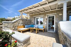 Overview Mykonos Apartments