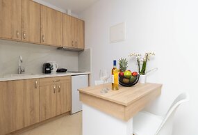 Overview Mykonos Apartments