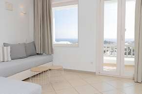 Overview Mykonos Apartments