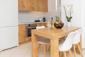 Overview Mykonos Apartments