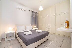 Overview Mykonos Apartments