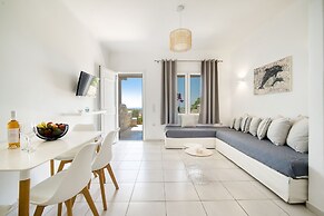 Overview Mykonos Apartments