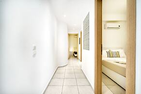 Overview Mykonos Apartments