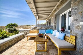 Overview Mykonos Apartments