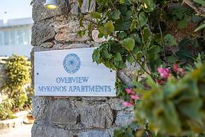 Overview Mykonos Apartments