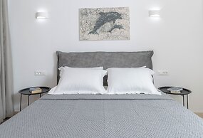 Overview Mykonos Apartments