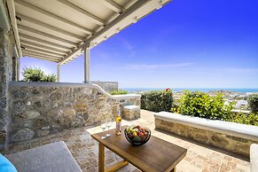 Overview Mykonos Apartments