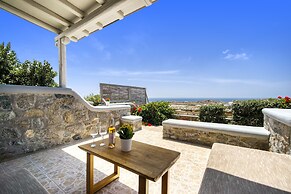 Overview Mykonos Apartments