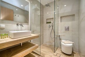 Overview Mykonos Apartments