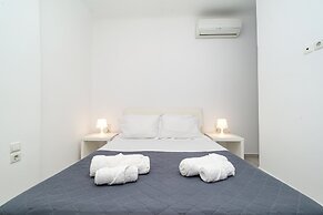 Overview Mykonos Apartments