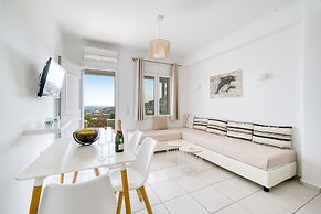 Overview Mykonos Apartments