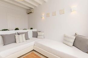 Overview Mykonos Apartments