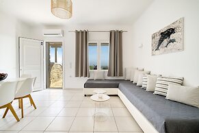 Overview Mykonos Apartments