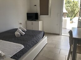 Overview Mykonos Apartments