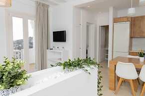 Overview Mykonos Apartments