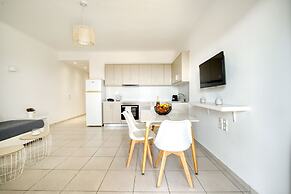 Overview Mykonos Apartments