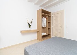 Overview Mykonos Apartments