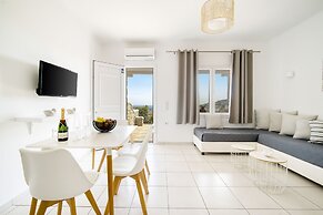 Overview Mykonos Apartments