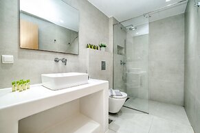 Overview Mykonos Apartments