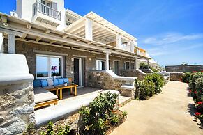 Overview Mykonos Apartments