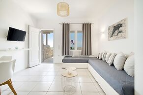 Overview Mykonos Apartments