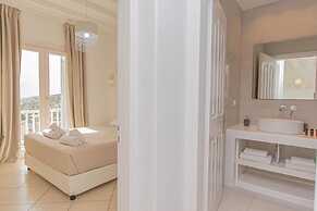 Overview Mykonos Apartments