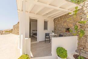 Overview Mykonos Apartments