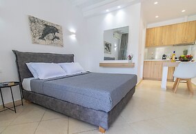 Overview Mykonos Apartments