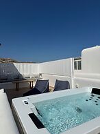 Overview Mykonos Apartments