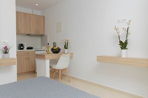 Overview Mykonos Apartments