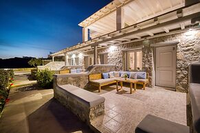 Overview Mykonos Apartments