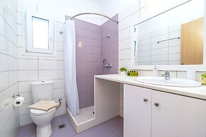 Overview Mykonos Apartments