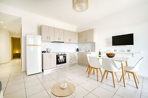 Overview Mykonos Apartments