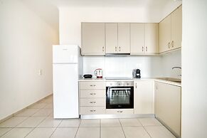 Overview Mykonos Apartments