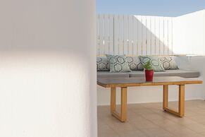 Overview Mykonos Apartments