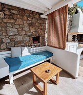 Overview Mykonos Apartments