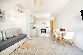 Overview Mykonos Apartments