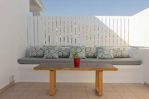 Overview Mykonos Apartments