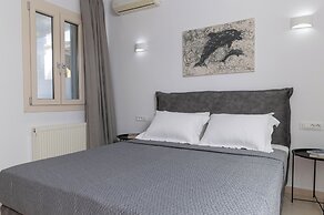 Overview Mykonos Apartments