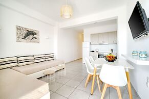 Overview Mykonos Apartments