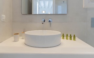 Overview Mykonos Apartments