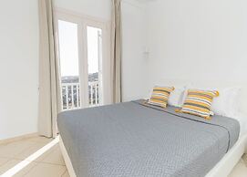 Overview Mykonos Apartments