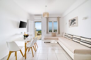 Overview Mykonos Apartments