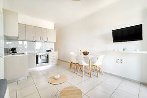 Overview Mykonos Apartments