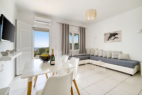 Overview Mykonos Apartments