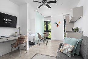 Q Square by Supercity Aparthotels