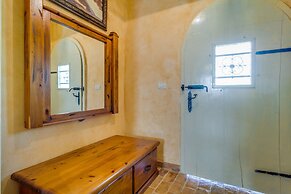 Especially charm stone house with a pool