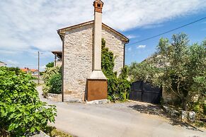 Especially charm stone house with a pool