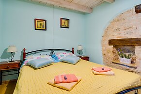 Especially charm stone house with a pool