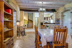 Especially charm stone house with a pool